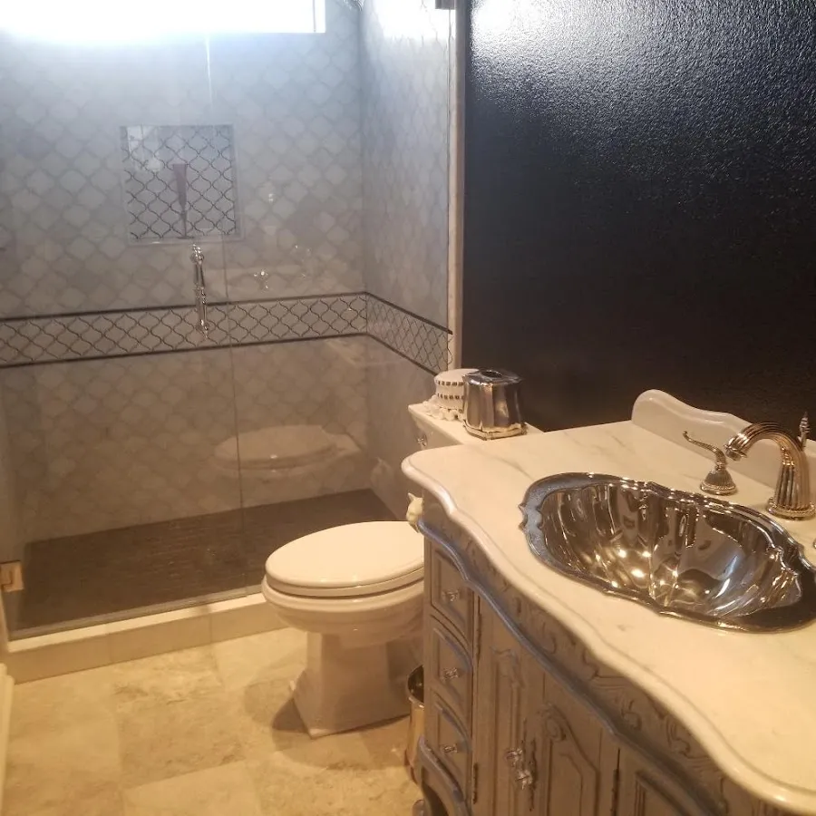 Professional plumbing work and bathroom remodeling in South Jordan
